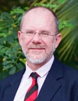 Simon Redfern